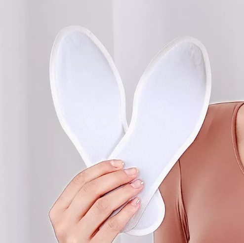 공기 활성화 일회용 난방 발 따뜻하게