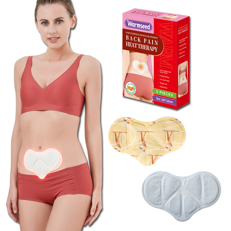 생리 온열 패치가 효과가 있나요?